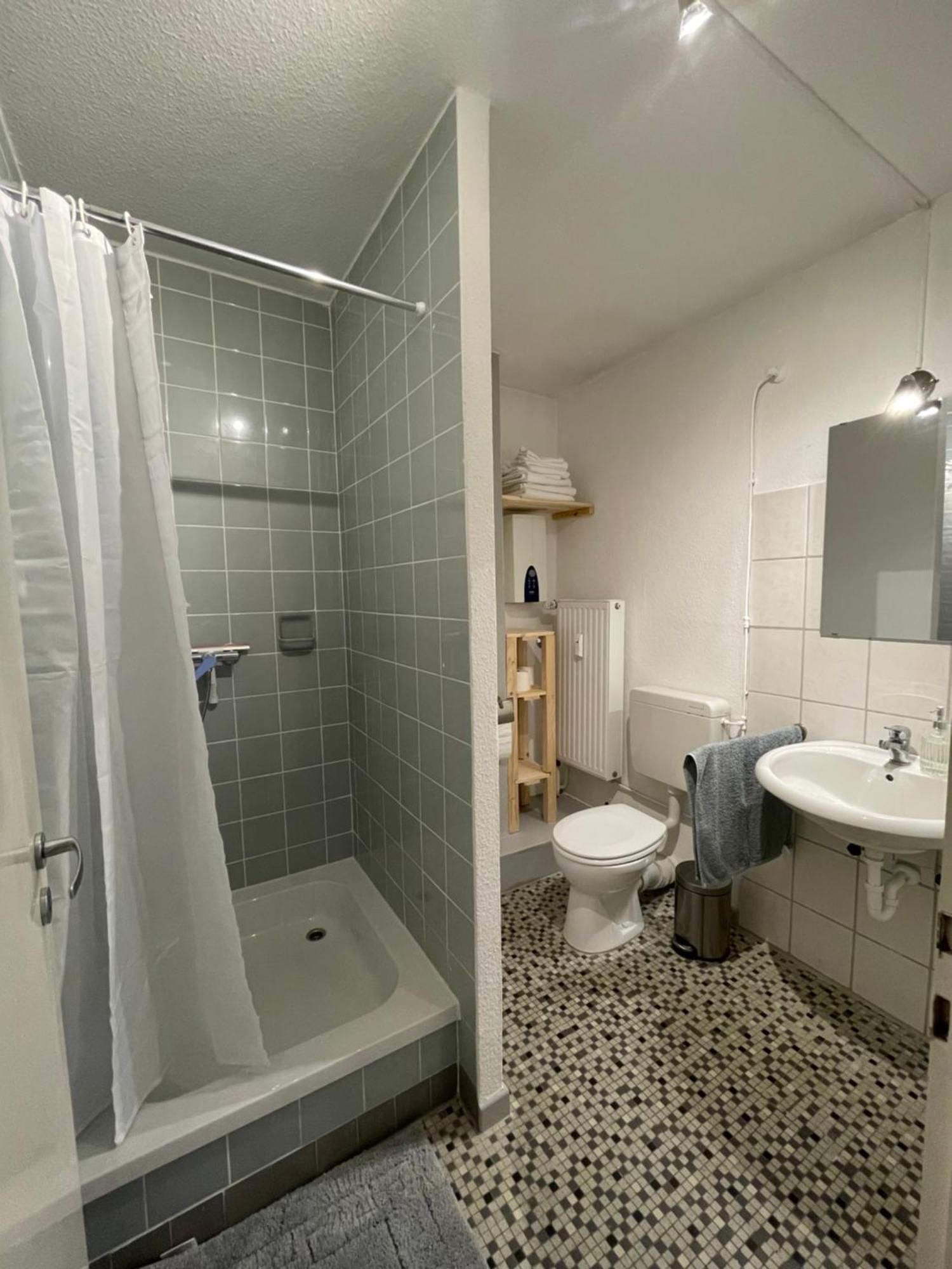 Jonnyssleepover Osnabrück Kültér fotó